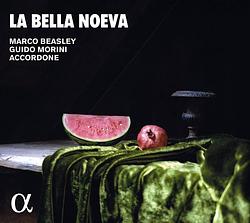 Foto van La bella noeva - cd (3760014196157)