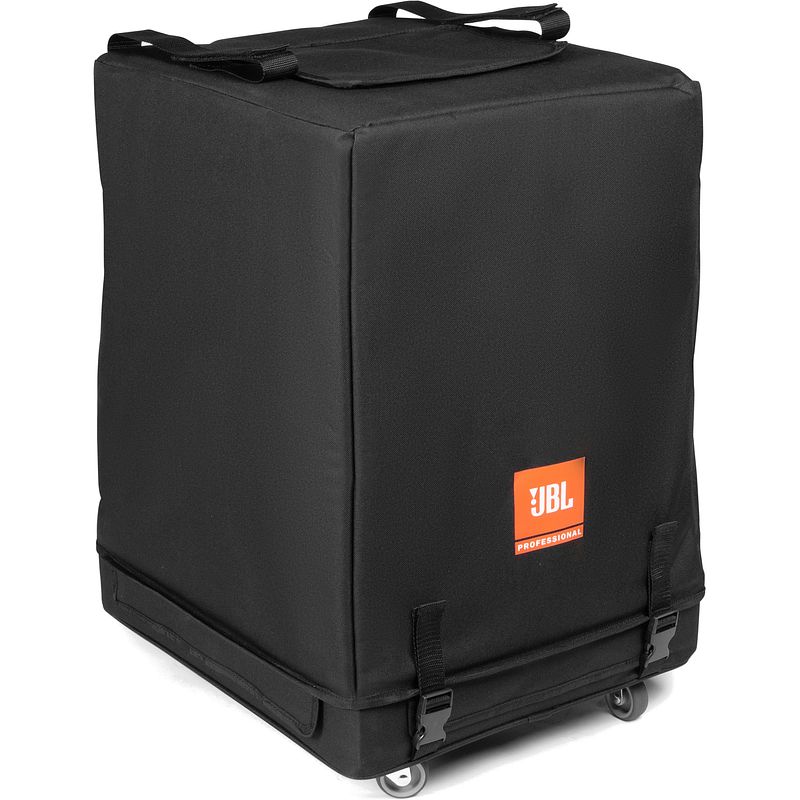 Foto van Jbl prx one transporter trolley voor prx one pa-systeem