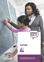 Foto van Spreektaal 2 leren - paperback (9789460774867)