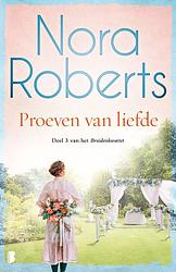 Foto van Proeven van liefde - nora roberts - ebook (9789402308082)