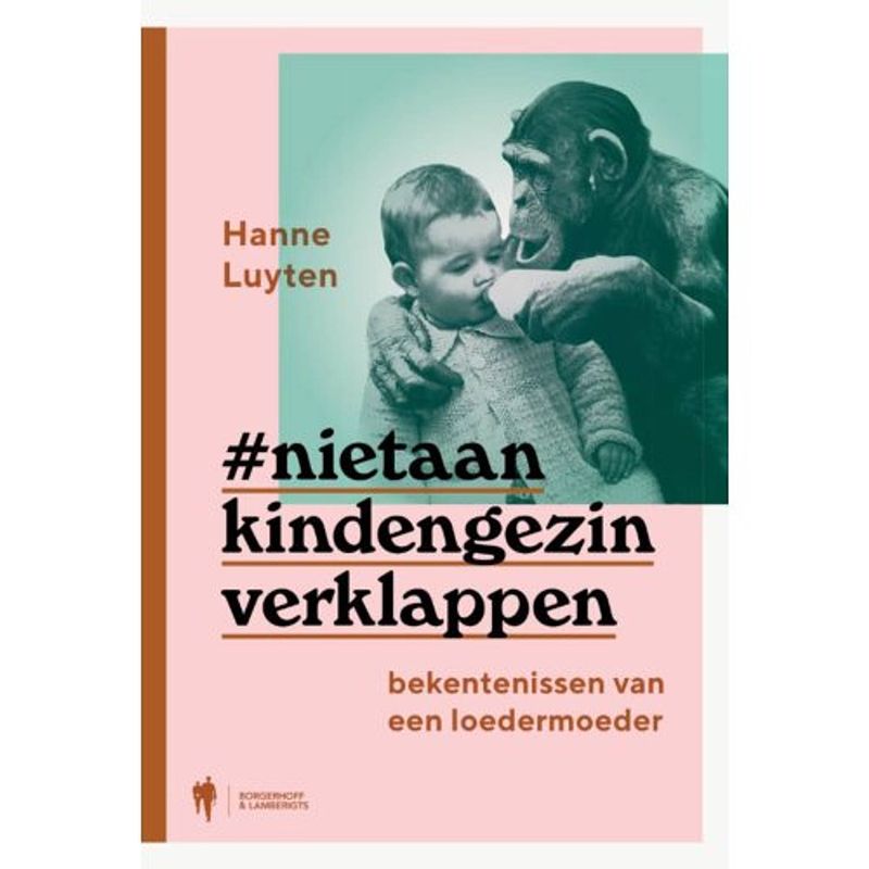 Foto van Niet aan kind en gezin verklappen