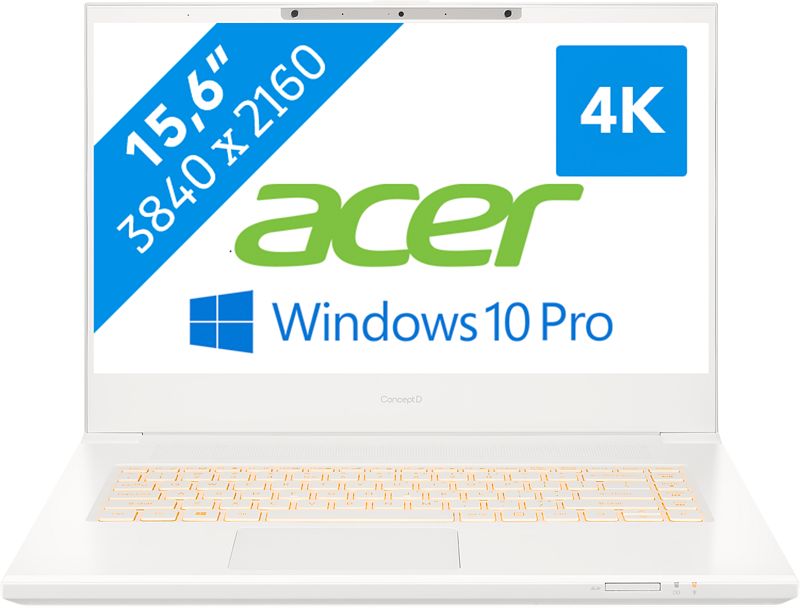 Foto van Acer conceptd 7 cn715-73g-78na