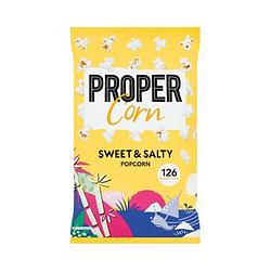 Foto van Propercorn sweet & salty popcorn 90g bij jumbo