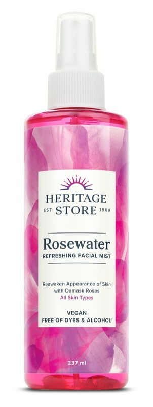 Foto van Heritage store rozenwater