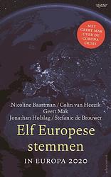 Foto van Elf europese stemmen - colin van heezik - ebook (9789045042497)