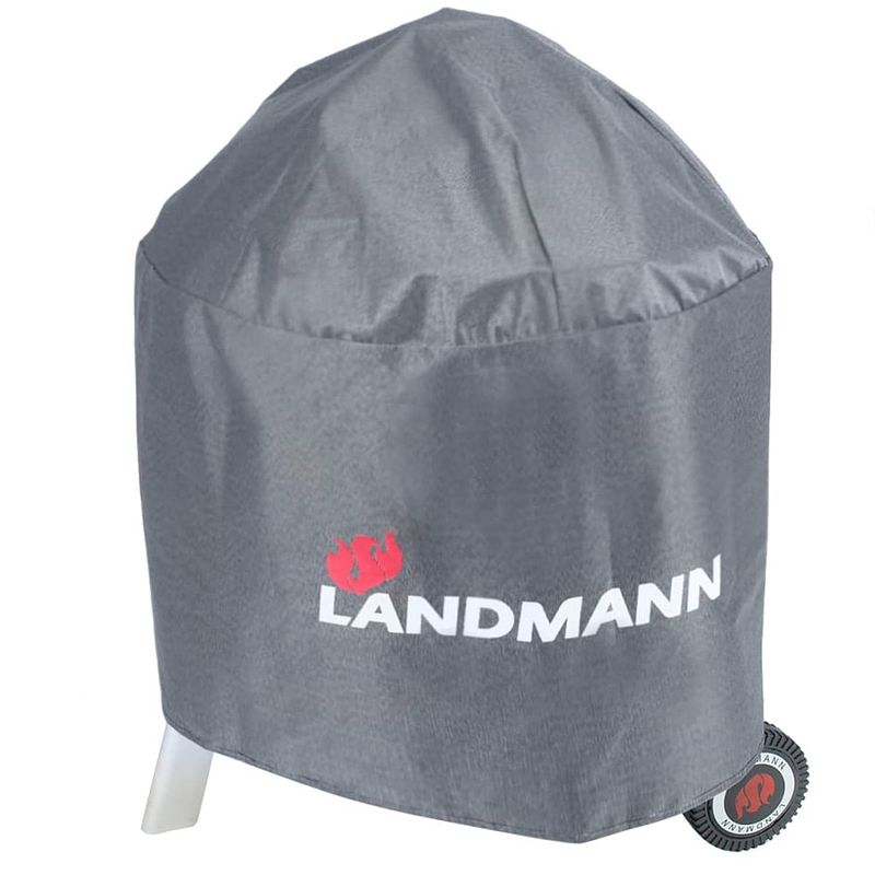 Foto van Landmann barbecuehoes premium rond 70 x 90 cm 15704