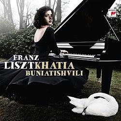 Foto van Franz liszt - lp (8719262018990)