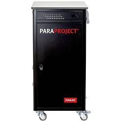 Foto van Parat paraproject® trolley c30 laad- en managementsysteem wagen bekabeling voor apple lightning