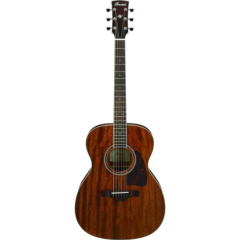 Foto van Ibanez artwood ac340 open pore natural akoestische westerngitaar