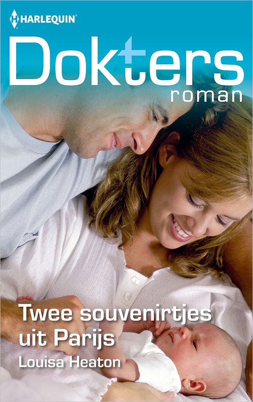 Foto van Twee souvenirtjes uit parijs - louisa heaton - ebook