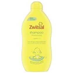 Foto van Zwitsal - shampoo - 500 ml