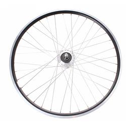 Foto van Kgs achterwiel stratos 28 inch rollerbrake sg-c3001 36g zwart