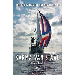 Foto van Karma van staal