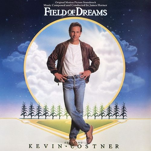 Foto van Field of dreams - lp (0848064014621)