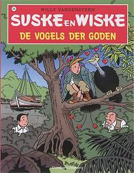 Foto van Suske en wiske 256 - de vogels der goden - willy vandersteen - paperback (9789002245527)