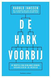 Foto van De hark voorbij - harold janssen - ebook (9789047010135)