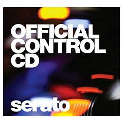 Foto van Serato control cd voor serato dj