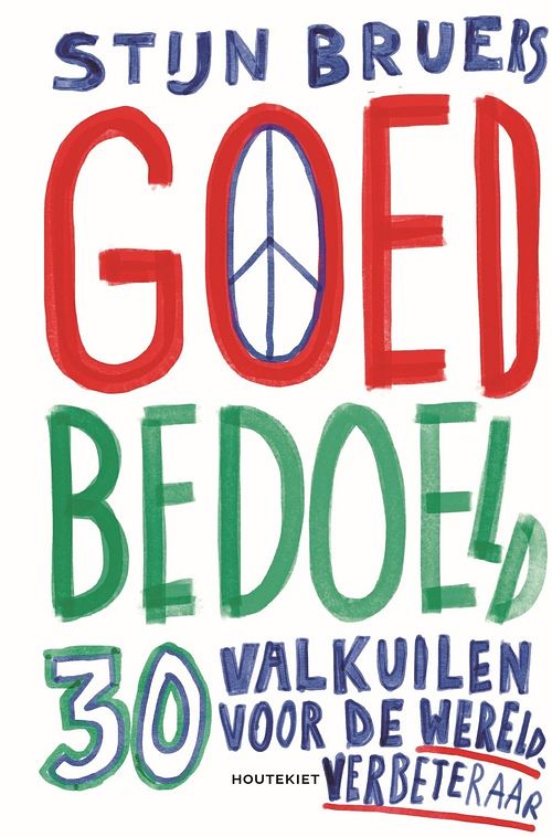 Foto van Goed bedoeld - stijn bruers - ebook