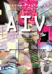 Foto van Aiv - huub crins, theo derksen - paperback (9789039526514)