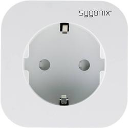 Foto van Sygonix sy-4276902 stopcontact wifi met meetfunctie binnen 2500 w