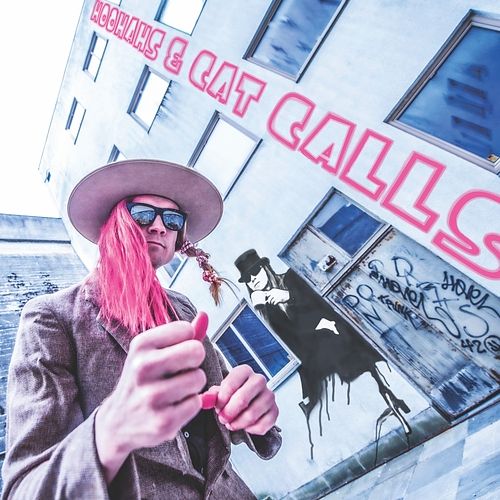 Foto van Hoohahs & cat calls - lp (7041886101071)