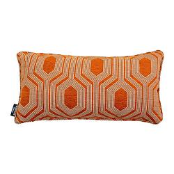 Foto van Decorative cushion boston terra 60x30