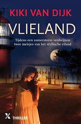 Foto van Vlieland - kiki van dijk - paperback (9789401617482)