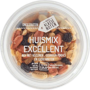 Foto van Verse klassenoten huismix excellent 190g bij jumbo