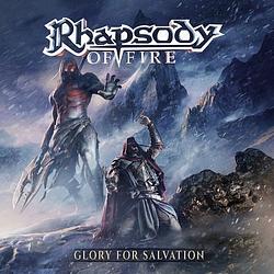 Foto van Glory for salvation - cd (0884860392723)