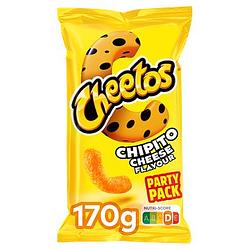 Foto van Cheetos chipito kaas chips 170g bij jumbo