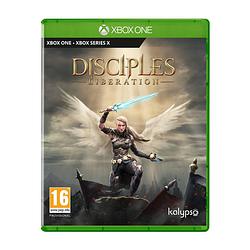Foto van Disciples: liberation - deluxe edition - xbox one & series x