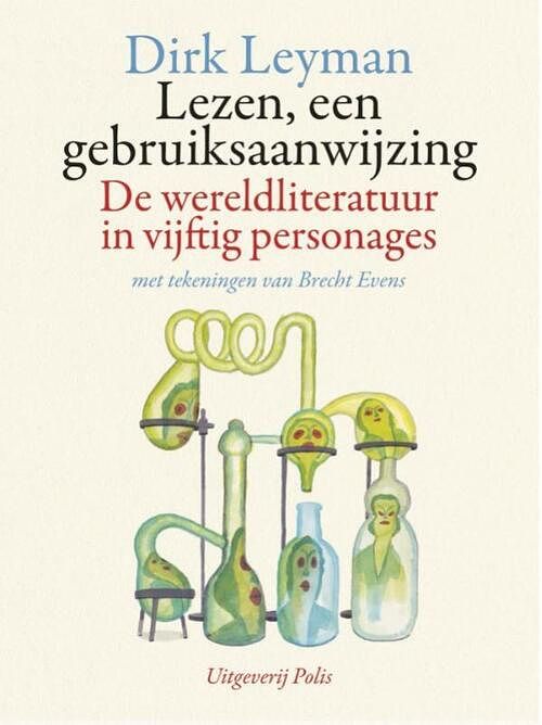 Foto van Lezen. een gebruiksaanwijzing - dirk leyman - ebook (9789463100427)