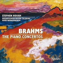 Foto van Brahms: the piano concertos - cd (0034571179612)