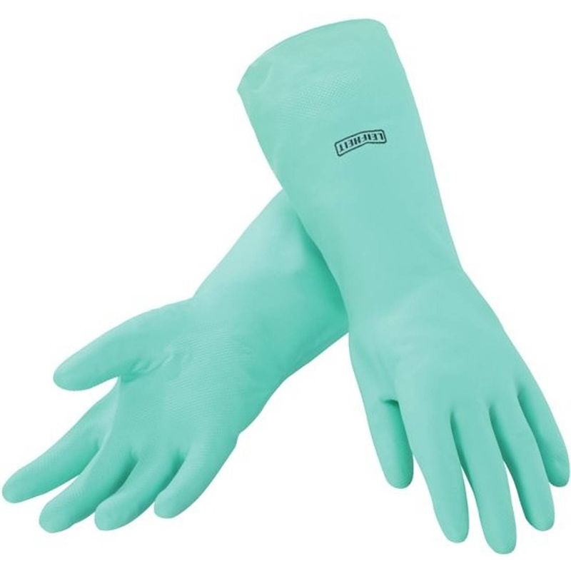 Foto van Leifheit 40037 handschoen latex free s