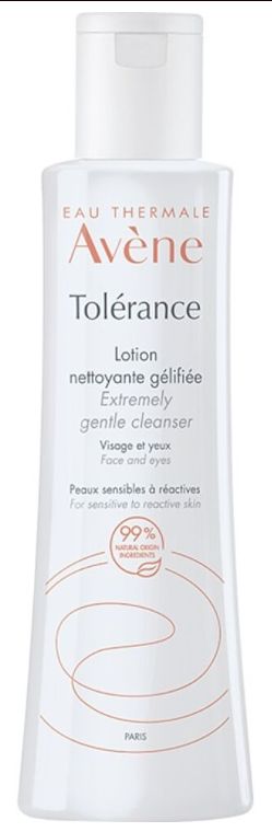 Foto van Eau thermale avène tolérance control cleaning lotion