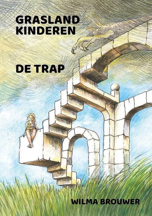 Foto van Graslandkinderen - wilma brouwer - paperback (9789492844798)