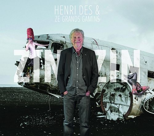 Foto van Henri dès & ze grands gaminszinzin - lp (5051083157315)