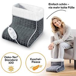 Foto van Beurer fw 20 cosy voetenwarmer