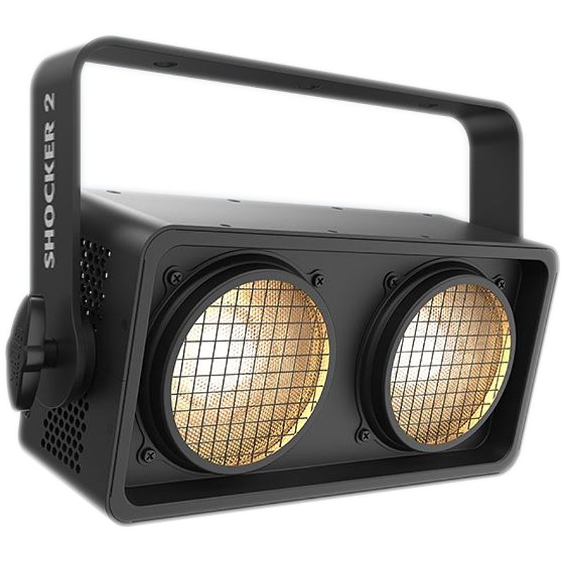 Foto van Chauvet dj shocker 2 dual zone blinder cob