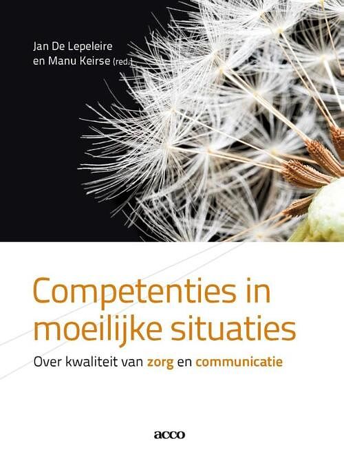 Foto van Competenties in moeilijke situaties - ebook (9789033495847)