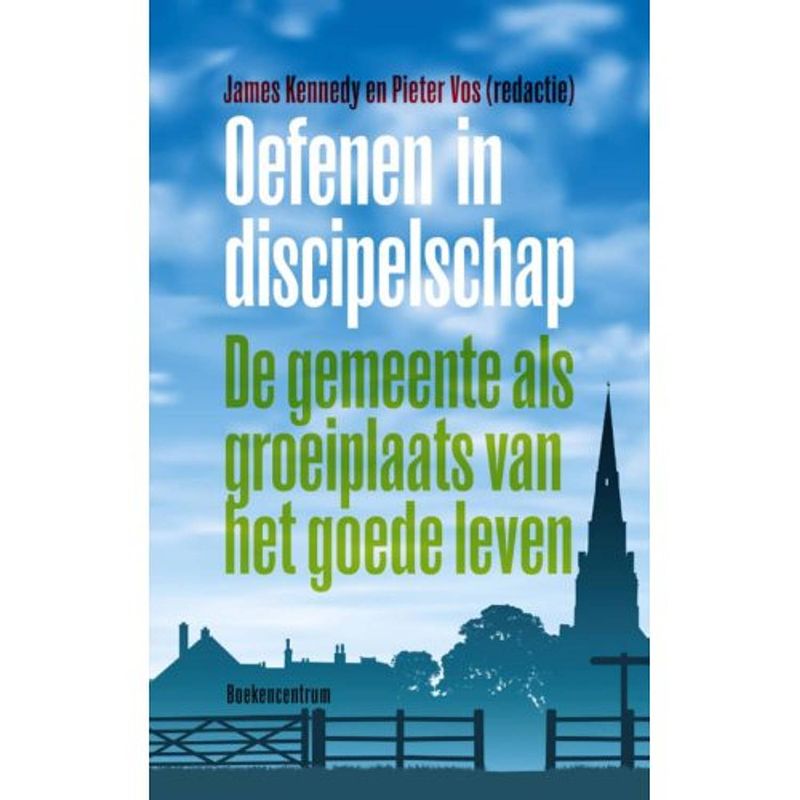 Foto van Oefenen in discipelschap