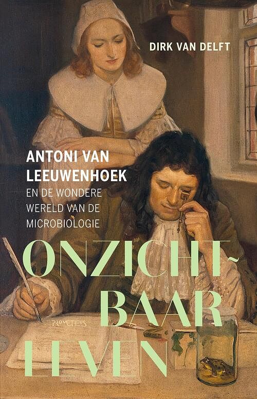 Foto van Onzichtbaar leven - dirk van delft - ebook (9789044651270)