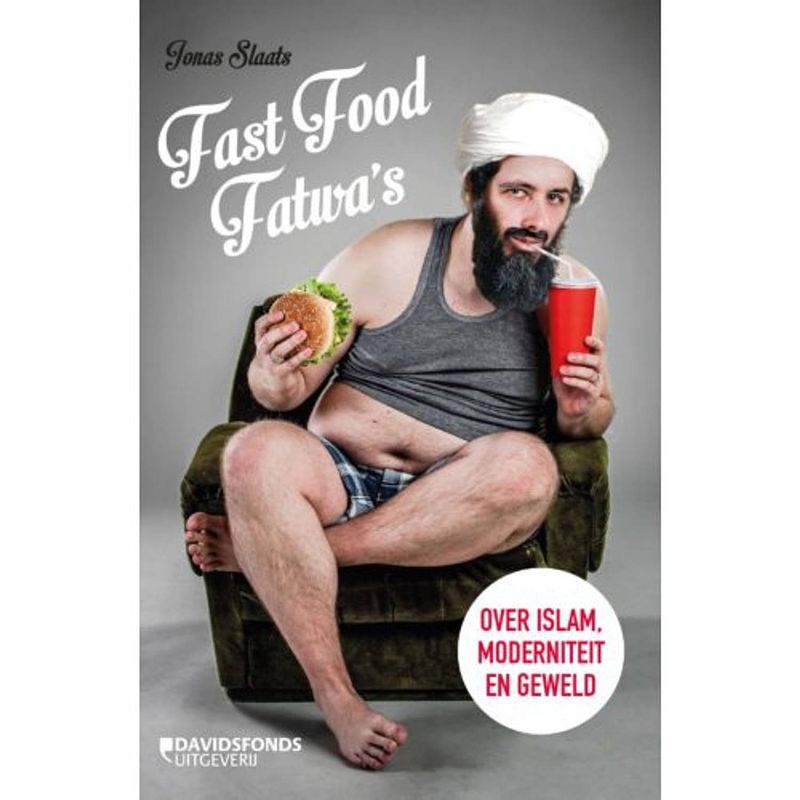 Foto van Fast food fatwa's