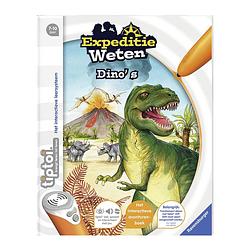 Foto van Ravensburger tiptoi expeditie weten: dino's