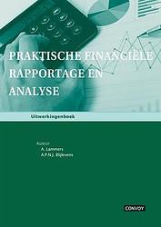Foto van Praktische financiele rapportage en analyse - a. blijlevens, a. lammers - paperback (9789491725326)