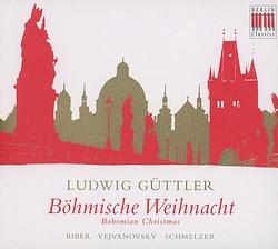 Foto van Böhmische weihnacht - cd (0885470005980)