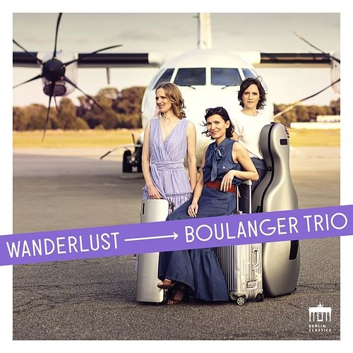 Foto van Wanderlust - cd (0885470026763)