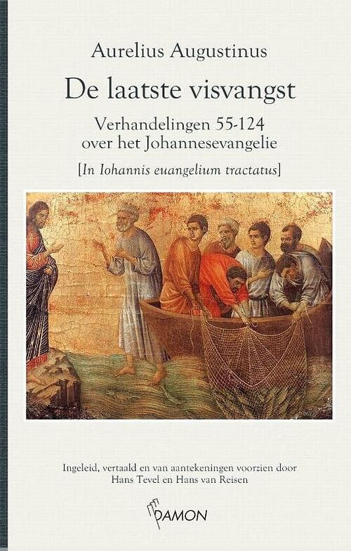 Foto van Augustinus, de laatste visvangst - aurelius augustinus - hardcover (9789463403078)