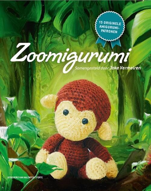 Foto van Zoomigurumi - joke vermeiren - ebook (9789461311849)