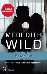 Foto van Harde lust - meredith wild - ebook (9789401604710)